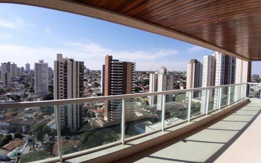 New apartment in central city area