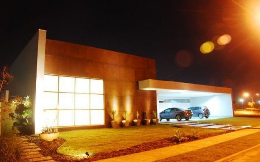 Show house in Porto Velho Ecoville condominium