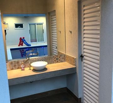 Show house in Porto Velho Ecoville condominium