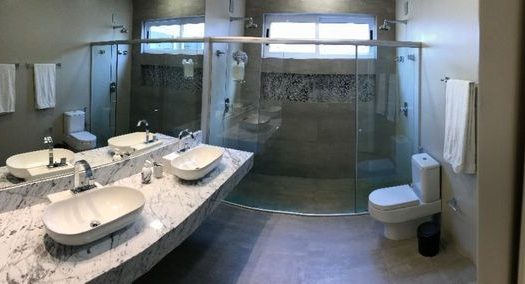 Show house in Porto Velho Ecoville condominium