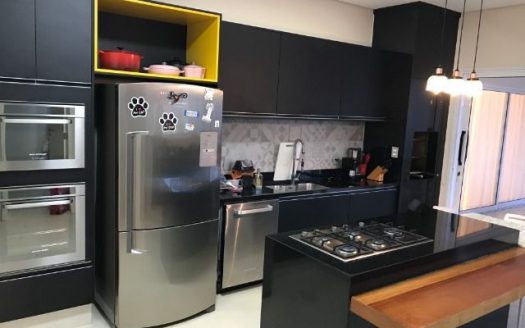 Show house in Porto Velho Ecoville condominium