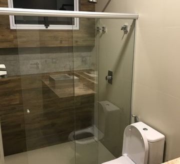 Show house in Porto Velho Ecoville condominium