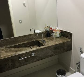Show house in Porto Velho Ecoville condominium