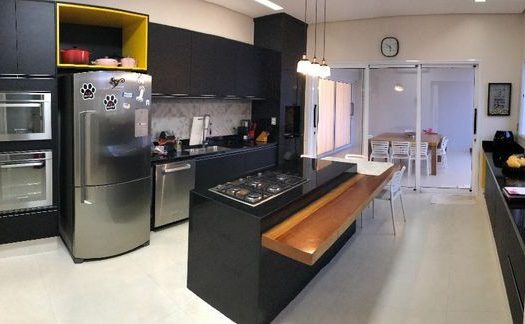 Show house in Porto Velho Ecoville condominium