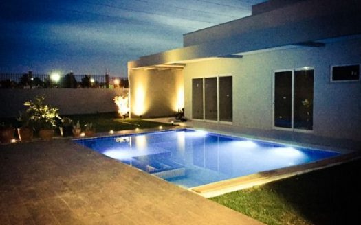 Show house in Porto Velho Ecoville condominium