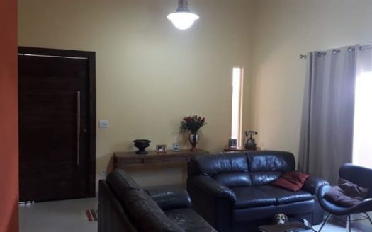 New house in luxury condominium