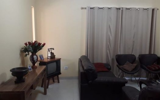 New house in luxury condominium