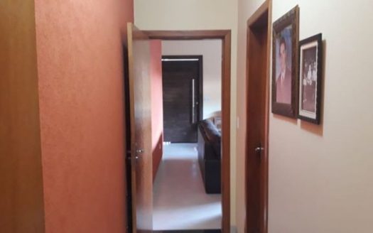 New house in luxury condominium