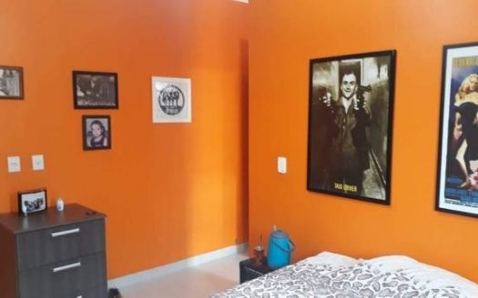 New house in luxury condominium