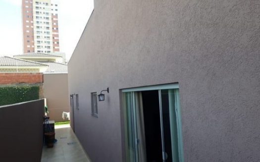 New house in luxury condominium