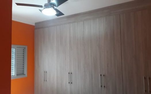 New house in luxury condominium