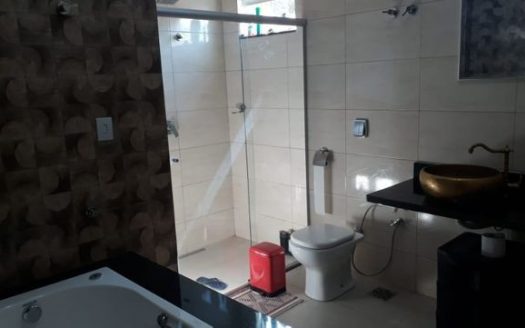 New house in luxury condominium
