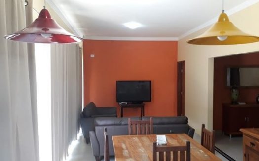 New house in luxury condominium