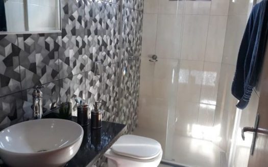 New house in luxury condominium