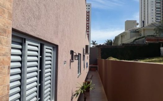 New house in luxury condominium