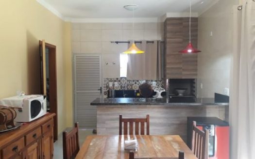 New house in luxury condominium