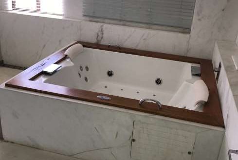 Furnished apartment in the famous Areia Preta neighborhood