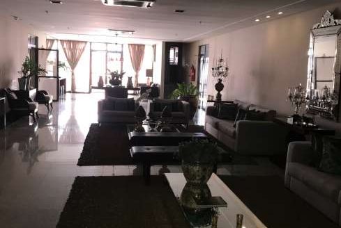 Furnished apartment in the famous Areia Preta neighborhood