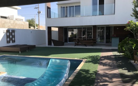 Beautiful and modern house in Jundiai