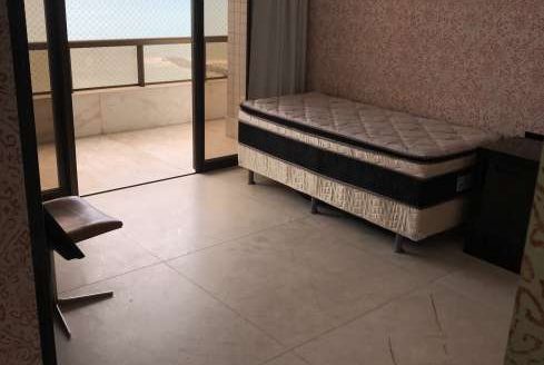 Furnished apartment in the famous Areia Preta neighborhood