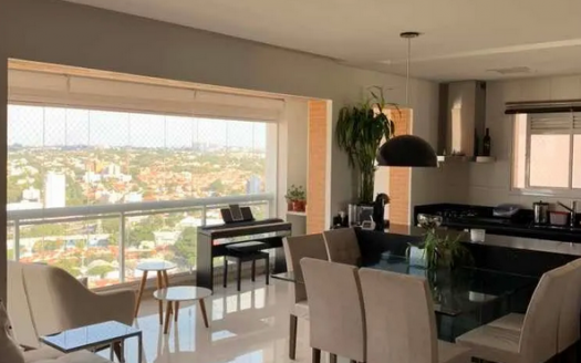 New apartment in prime area of the city