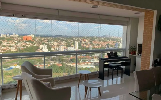 New apartment in prime area of the city
