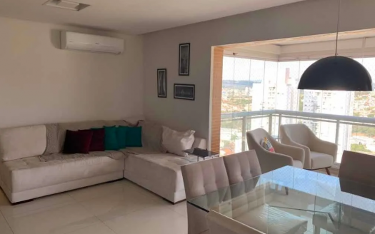 New apartment in prime area of the city