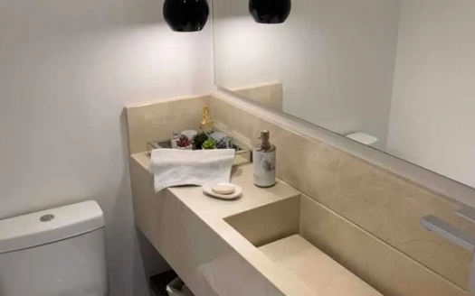 New apartment in prime area of the city