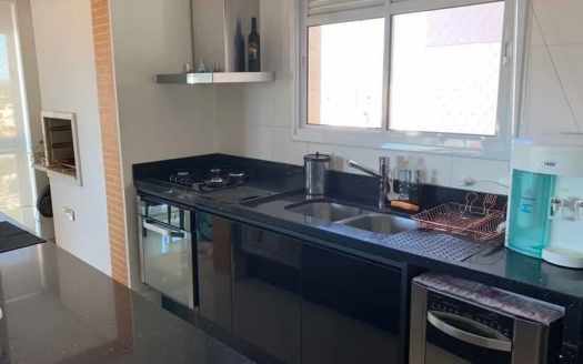 New apartment in prime area of the city