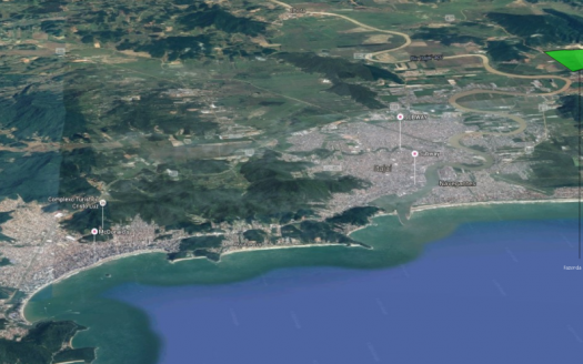 Excellent land in Navegantes