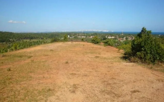 Excellent land in Vera Cruz on the island of itaparica