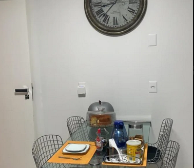 Beautiful furnished house in the Bangalay condominium