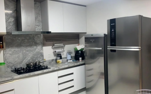 Beautiful furnished house in the Bangalay condominium