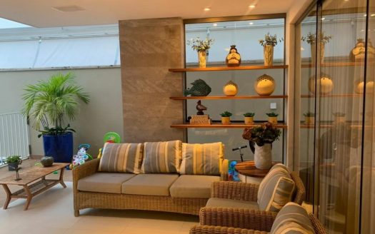 Beautiful furnished house in the Bangalay condominium