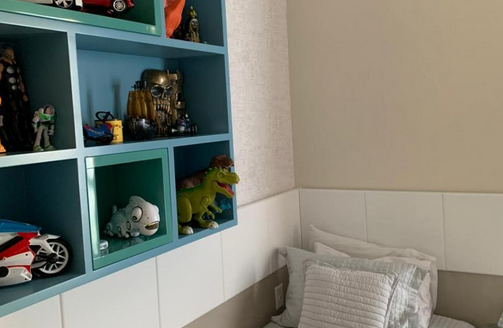 Beautiful furnished house in the Bangalay condominium