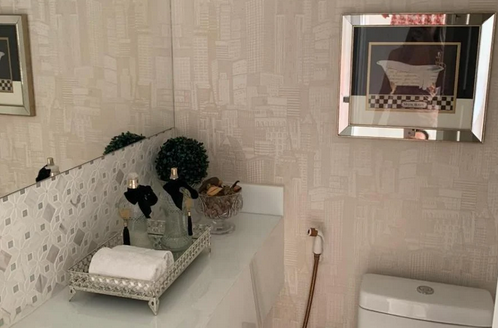 Beautiful furnished house in the Bangalay condominium