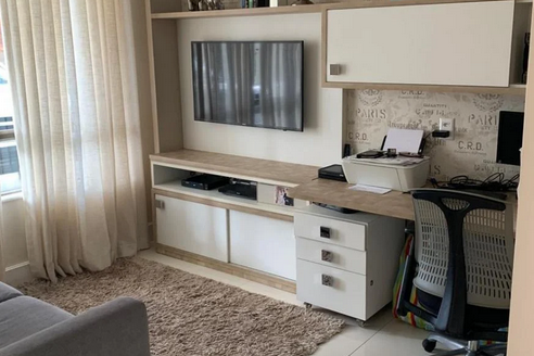 Beautiful furnished house in the Bangalay condominium