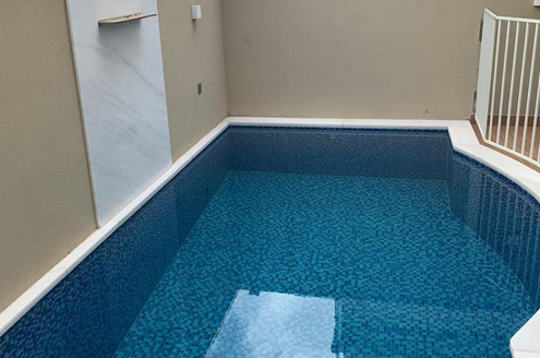 Beautiful furnished house in the Bangalay condominium