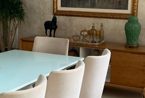 Beautiful furnished house in the Bangalay condominium