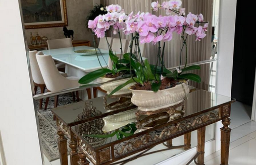 Beautiful furnished house in the Bangalay condominium