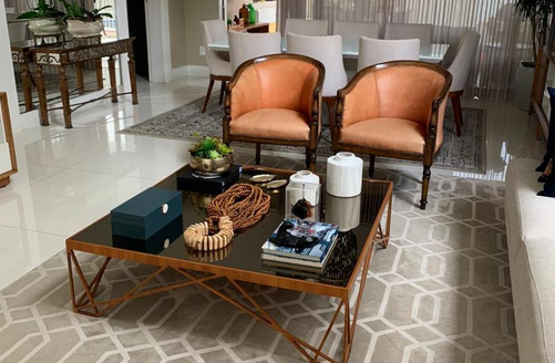 Beautiful furnished house in the Bangalay condominium