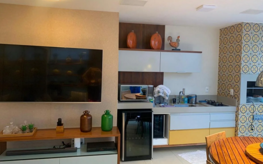 Beautiful furnished house in the Bangalay condominium