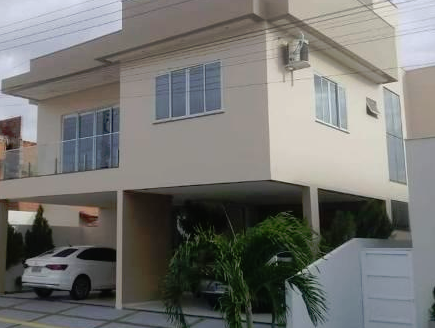 Beautiful house in the Parque Novo Mundo condominium