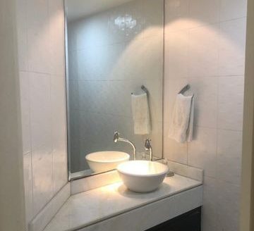 Spacious apartment in the condominium Portal do Jardim