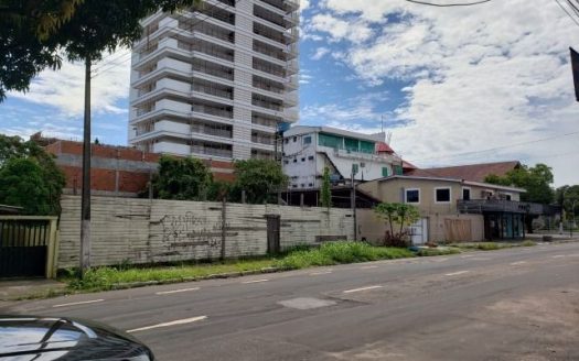 Excellent land in the city center