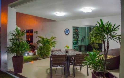 Furnished house at Residencial Villa Tropical