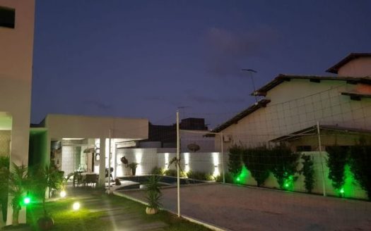 Furnished house at Residencial Villa Tropical