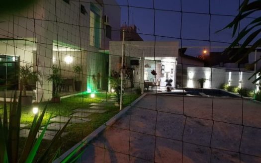 Furnished house at Residencial Villa Tropical