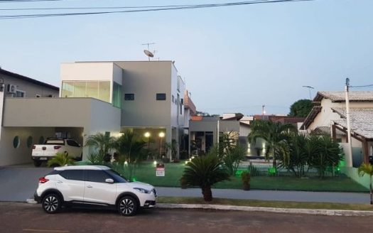 Furnished house at Residencial Villa Tropical