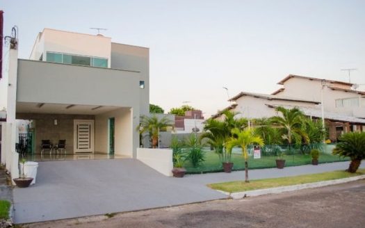 Furnished house at Residencial Villa Tropical